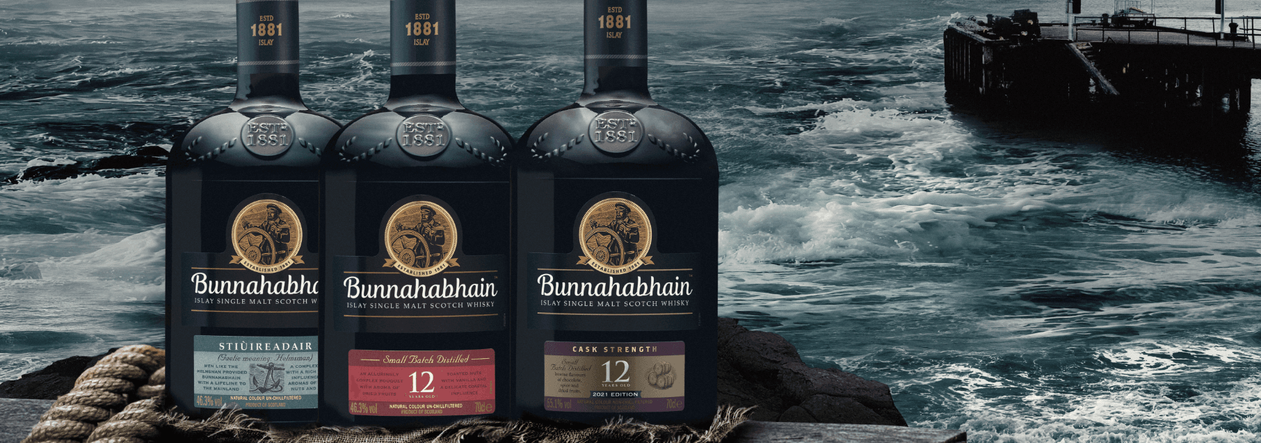 Bunnahabhain