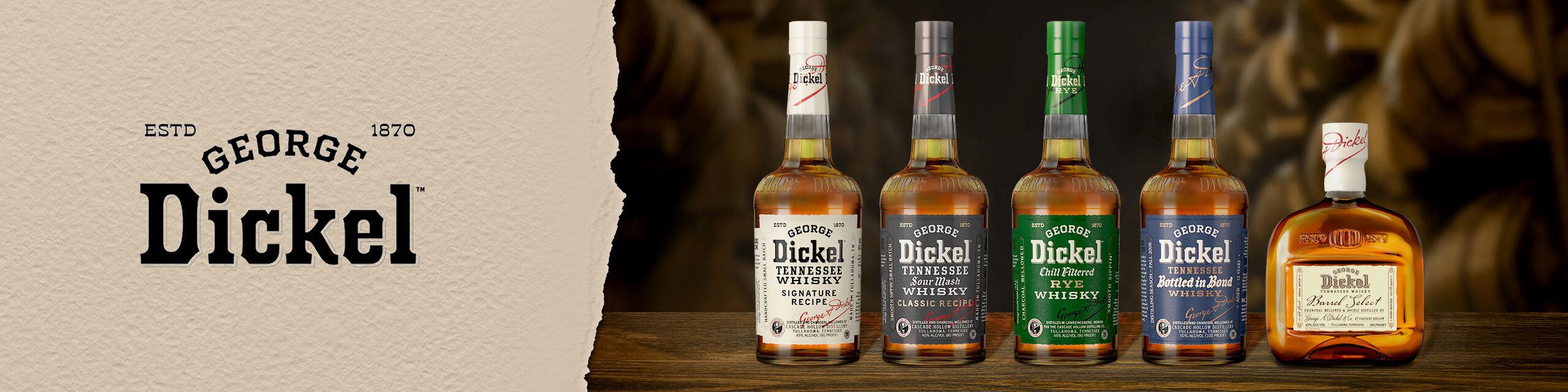 George Dickel