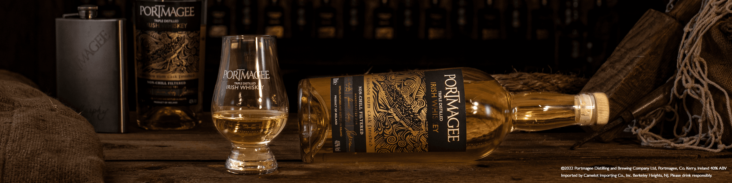 Portmagee Irish Whiskey