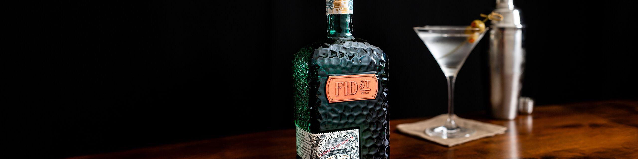 Fid Street Gin