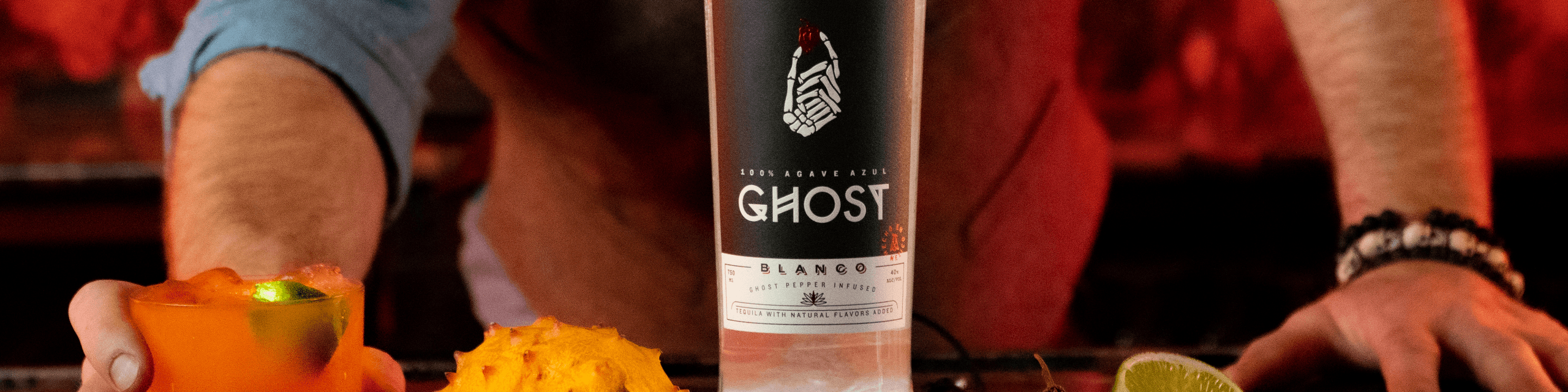 Ghost Tequila 