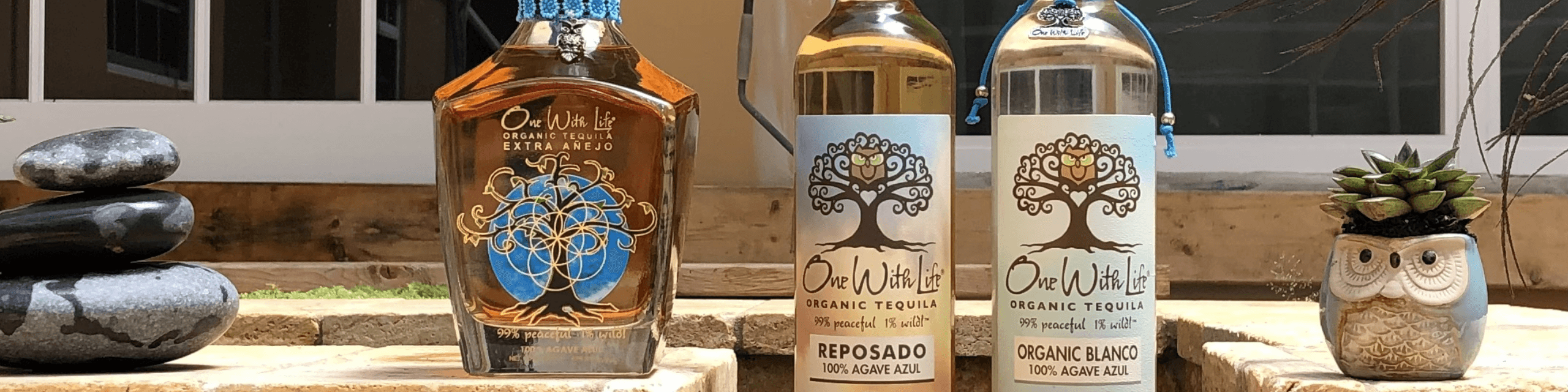 One with Life Tequila