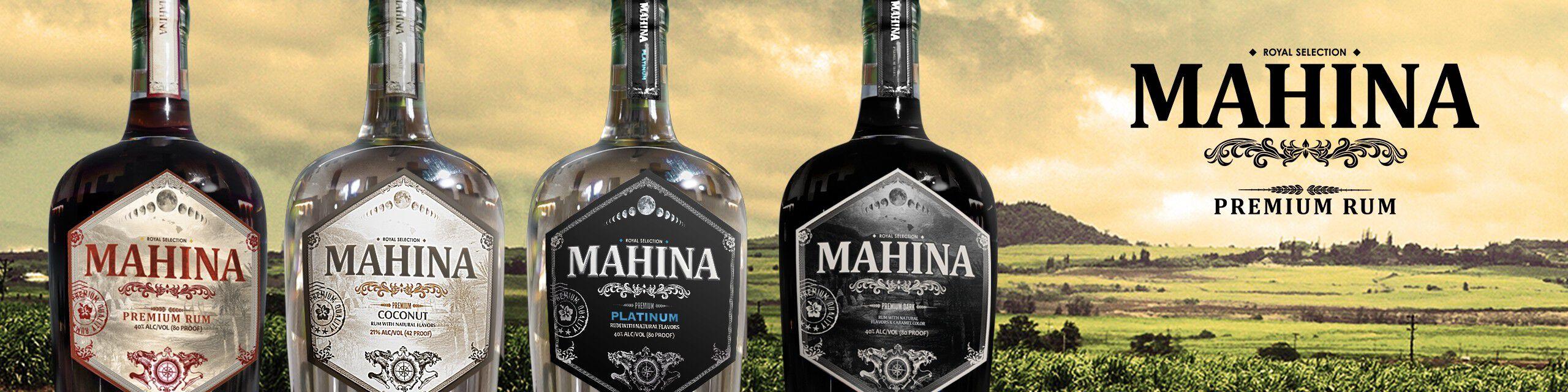 Mahina Rum