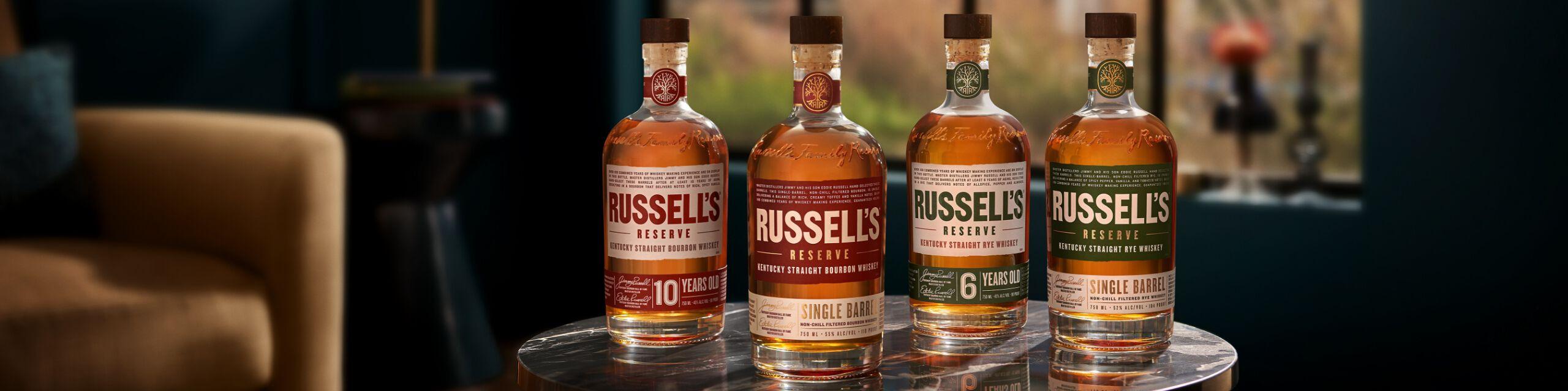 Russell's Reserve