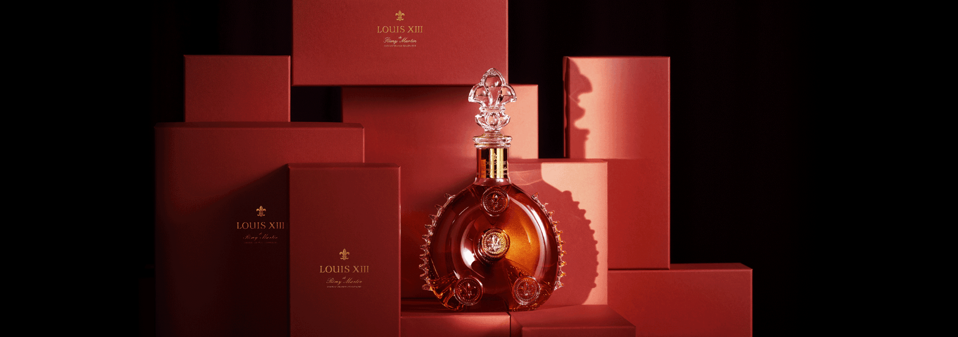 LOUIS XIII