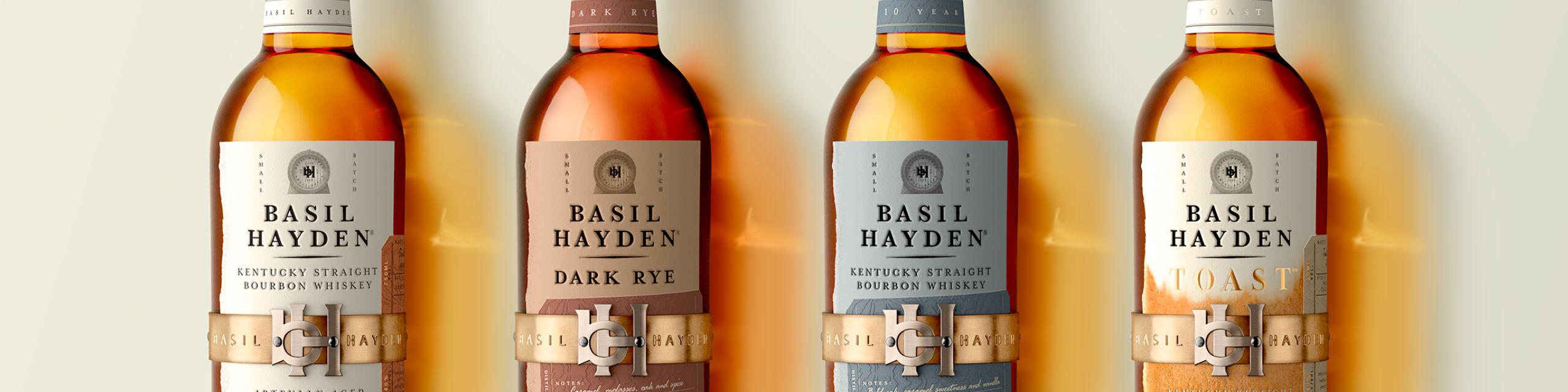 Basil Hayden