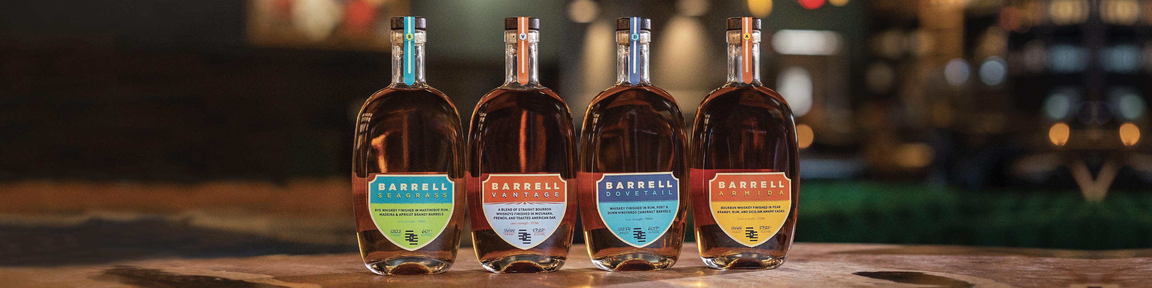 Barrell Craft Spirits