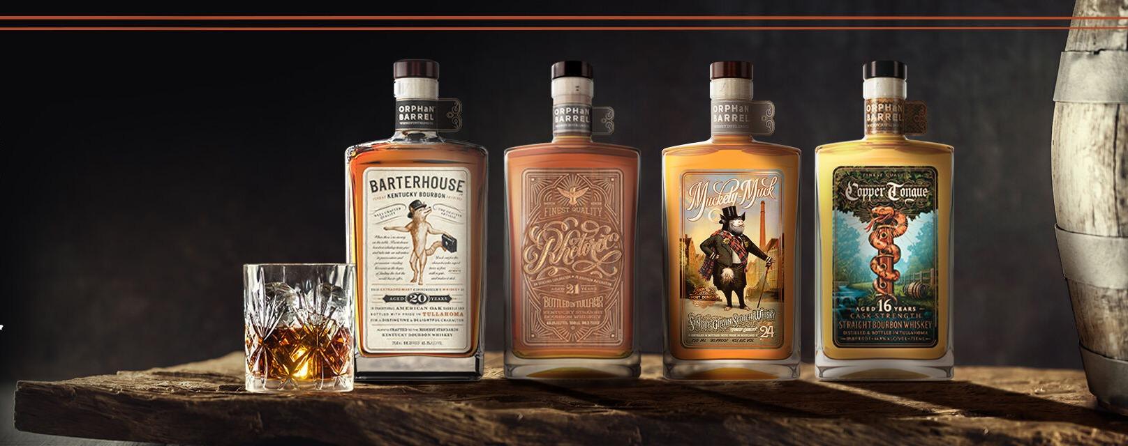 Orphan Barrel Whiskey Co