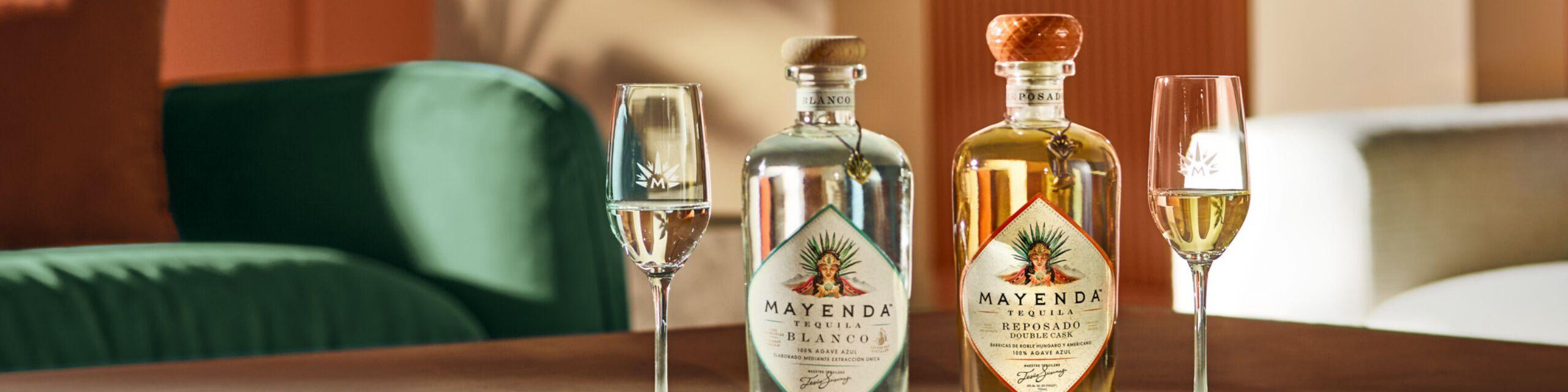 Mayenda Tequila