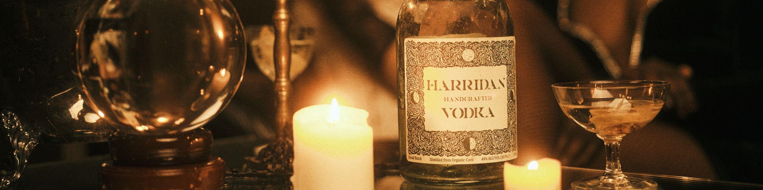 Harridan Vodka