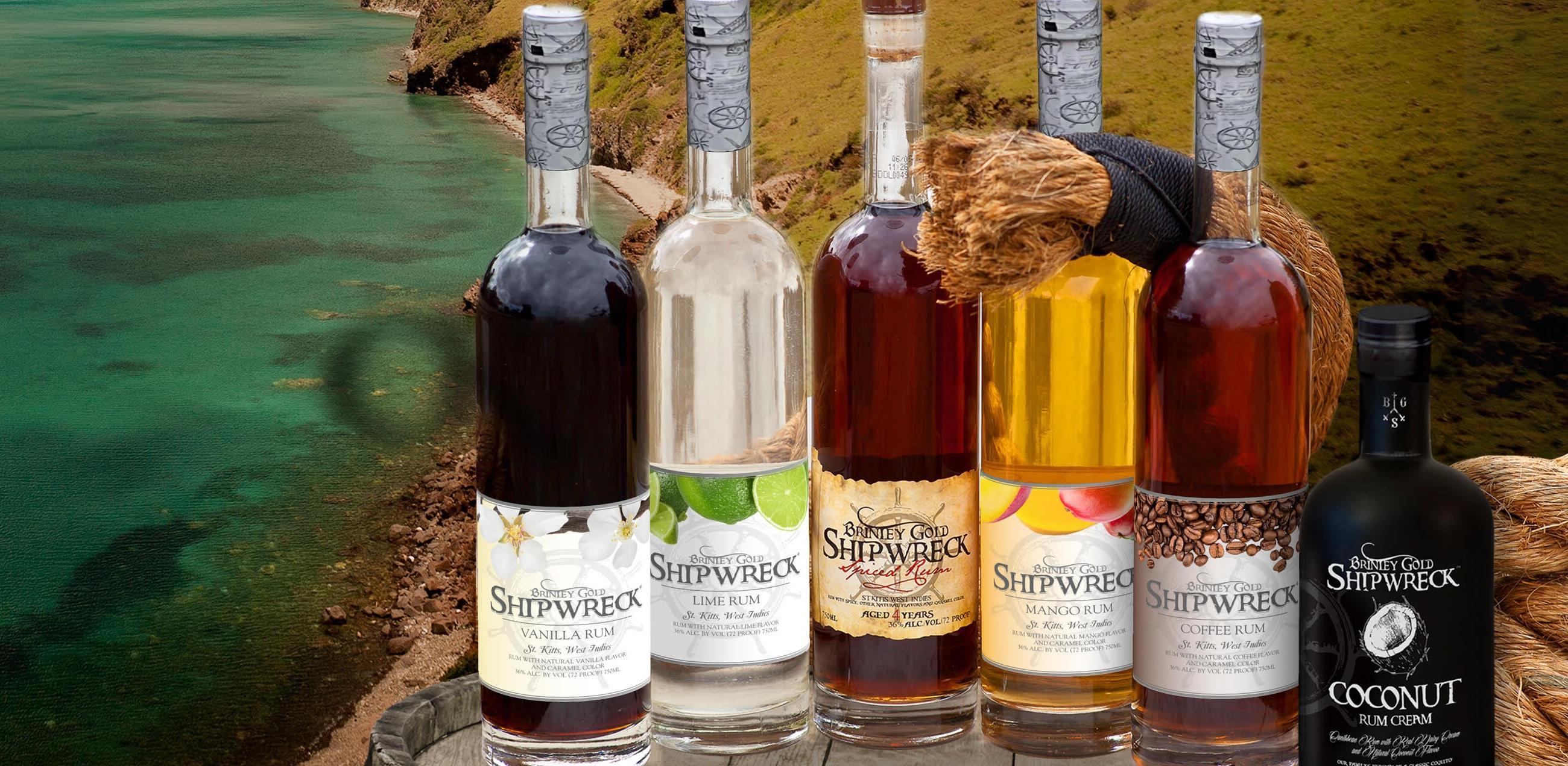 Shipwreck Rum