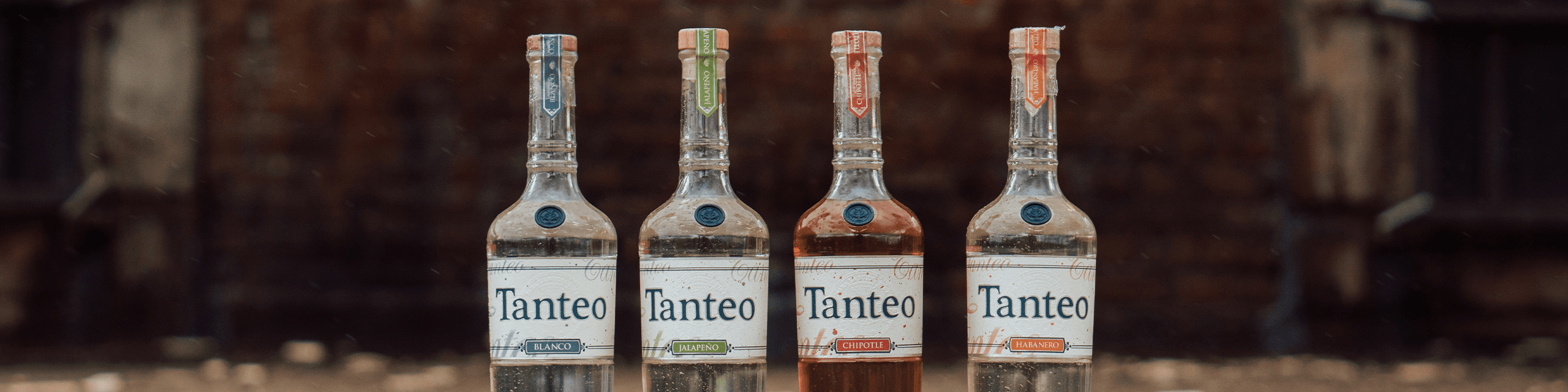 Tanteo Spirits