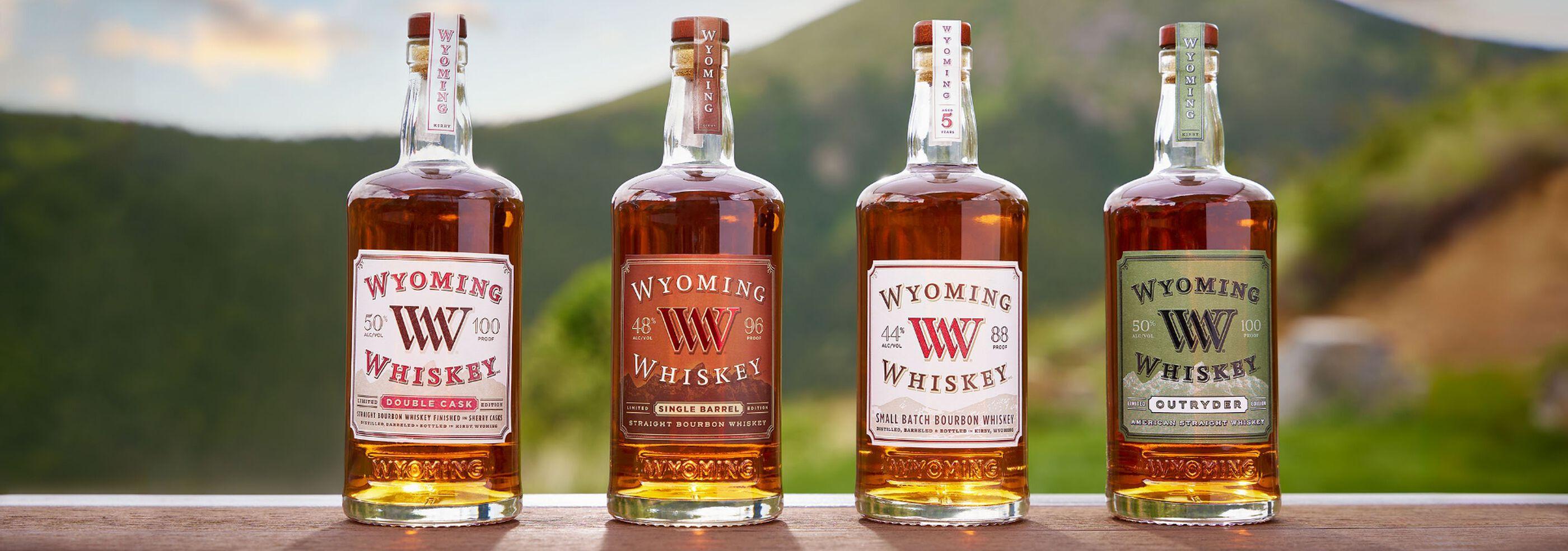 Wyoming Whiskey