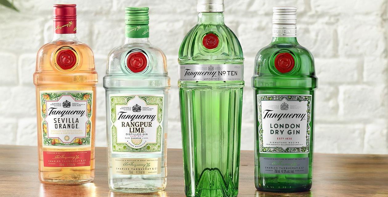 Tanqueray