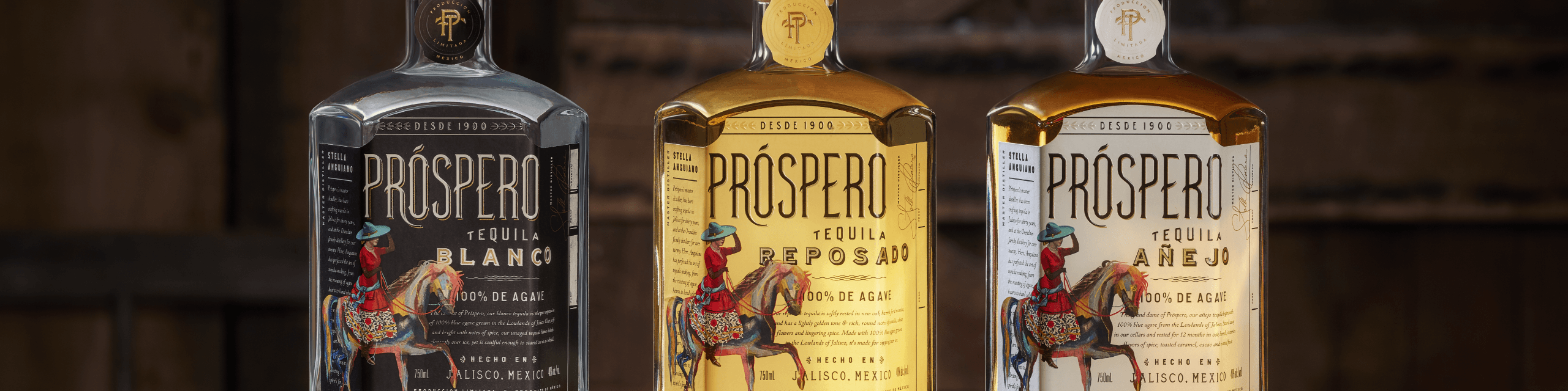 Próspero Tequila