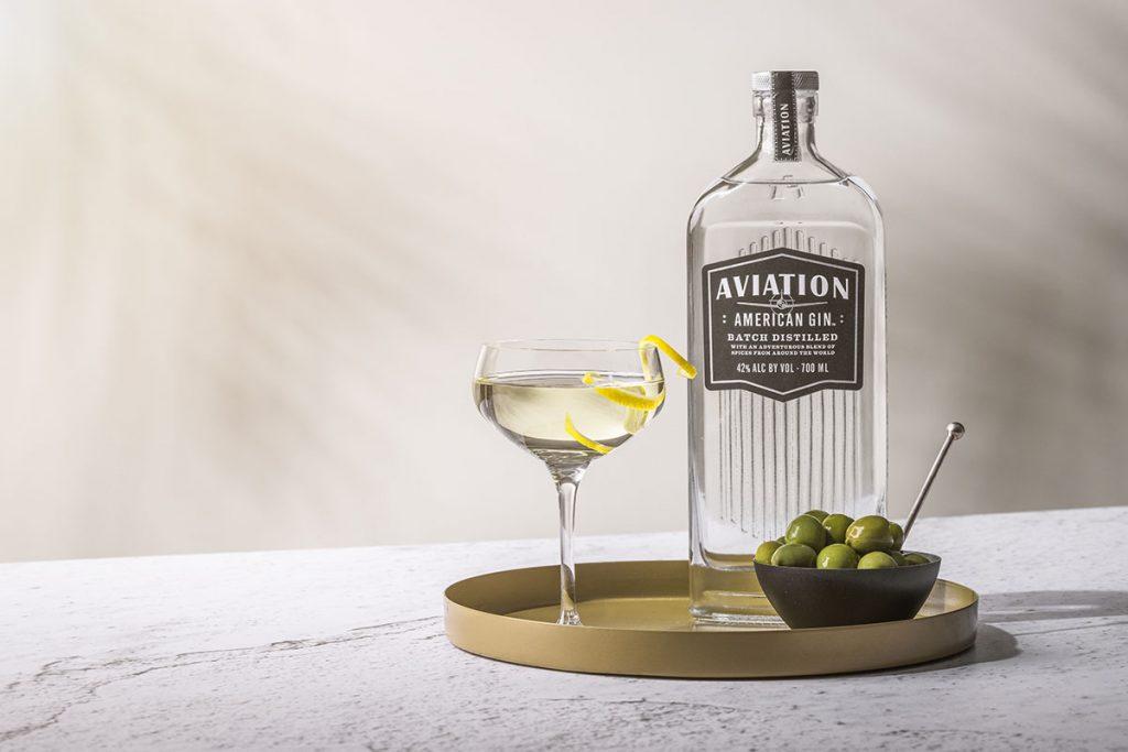 Aviation Gin