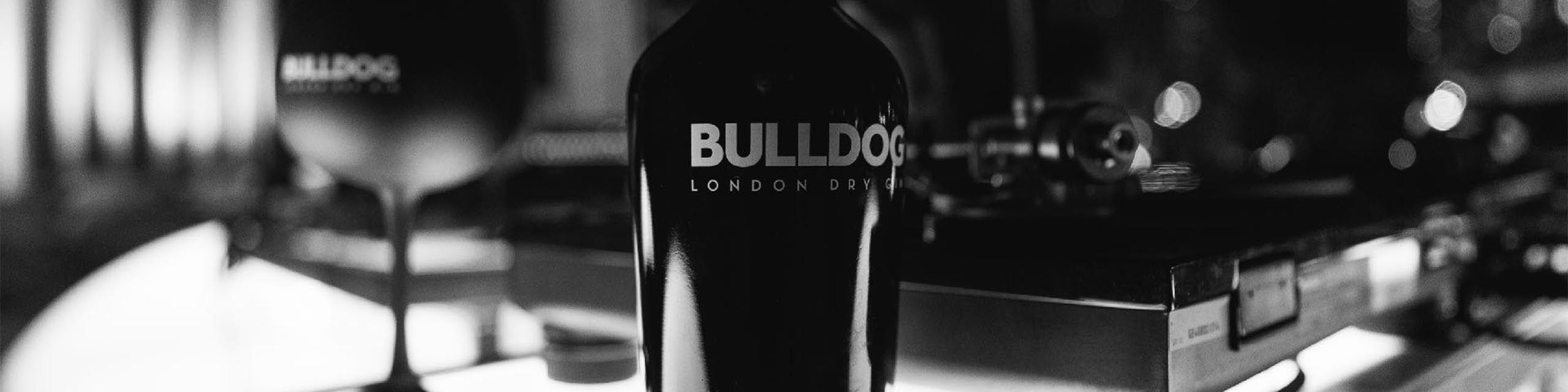 Bulldog Gin