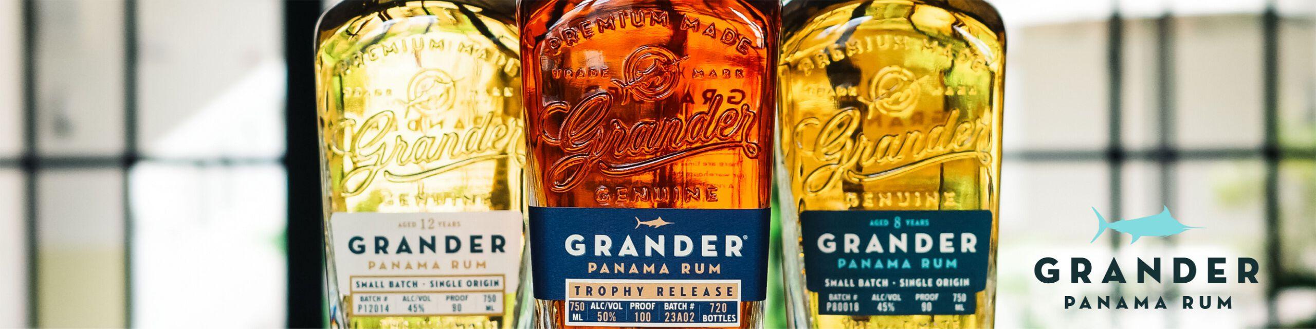 Grander Rum