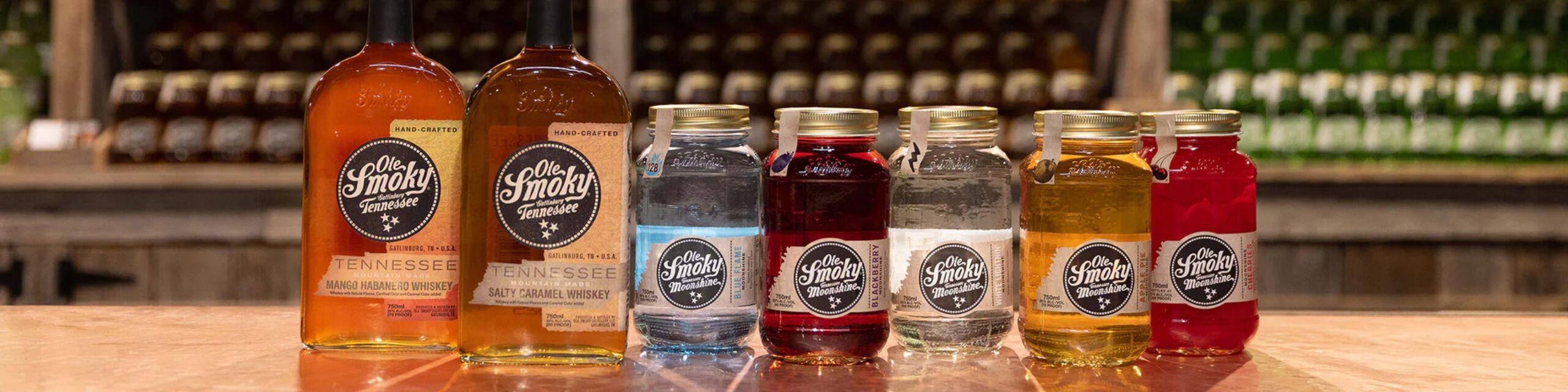 Ole Smoky Moonshine