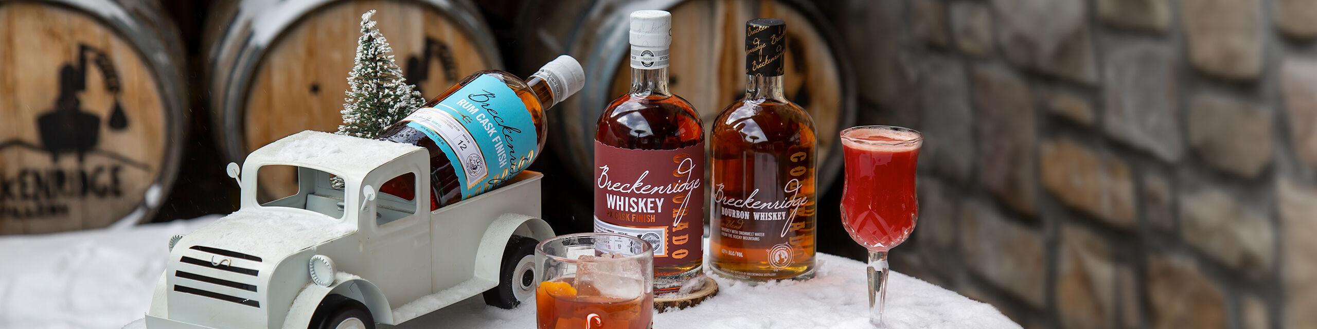 Breckenridge Distillery