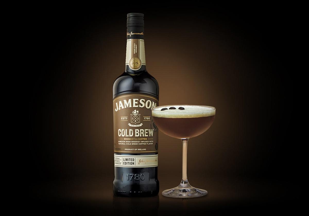 Cold Brew-tini