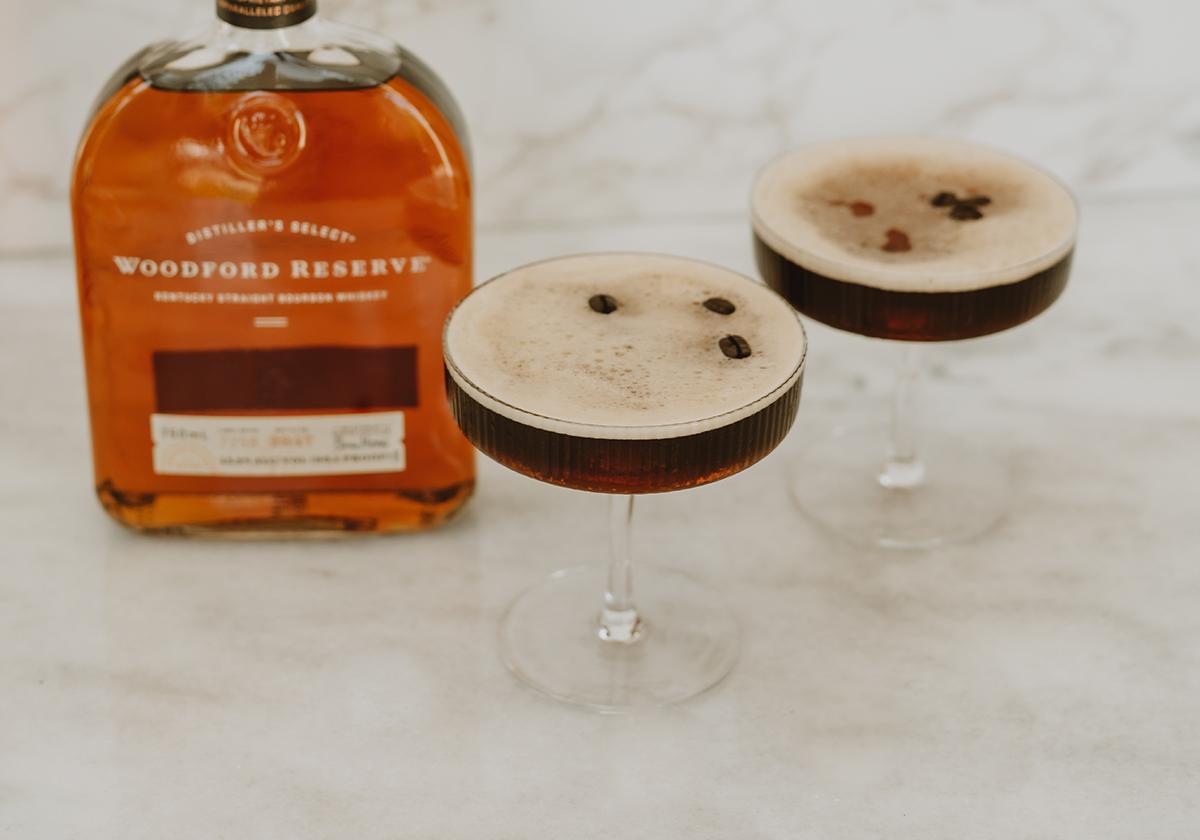 Holiday Espresso Manhattan